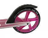Самокат FOX PRO складаний Рожевий ORG, фото 2
