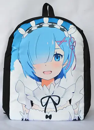 Рюкзак аніме Re:Zero Рем