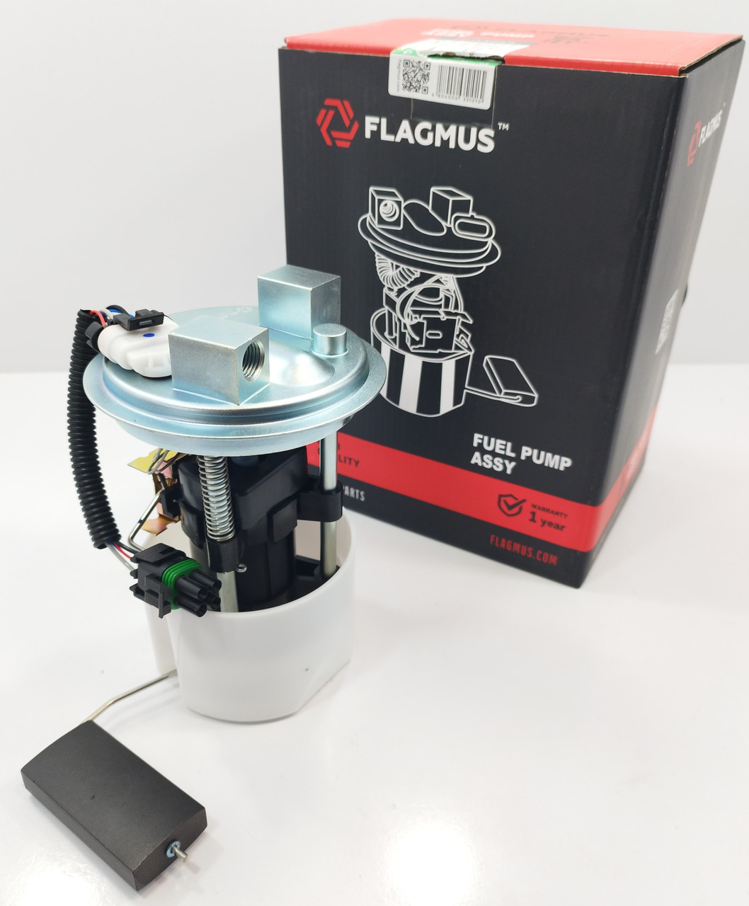 Насос паливний (модуль електрозаглибний) Ваз 21083 FLAGMUS Чехія