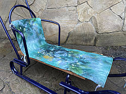 Матрац для санок універсальний Аква ORG