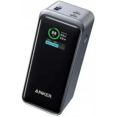 Зовнішній акумулятор Anker Prime 20000mAh 200W