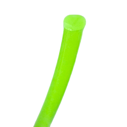 Жилка для тримера Siat / Сіат кругла 3,0 мм x 56 / 230 м (Siat Round Yellow Fluo для мотокоси) (Італія), фото 3