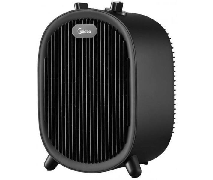 Тепловентилятор MIDEA NF20-20ABE Чорний 2000Вт, фото 1
