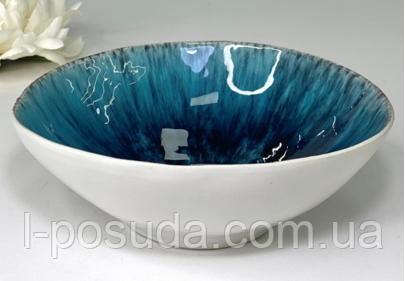 Керамічний салатник "Скандія", 19,5 см, фото 1