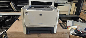 Лазерний принтер HP LaserJet P2015d No 24090824/1, фото 1