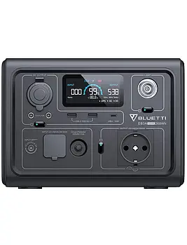 Зарядна станція BLUETTI EB3A