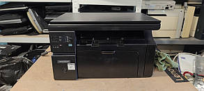 Лазерний БФП HP LaserJet Pro M1132 MFP No 24090824/2, фото 1