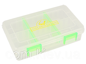 Коробка для снастей 15,5х9х4 см Golden Catch