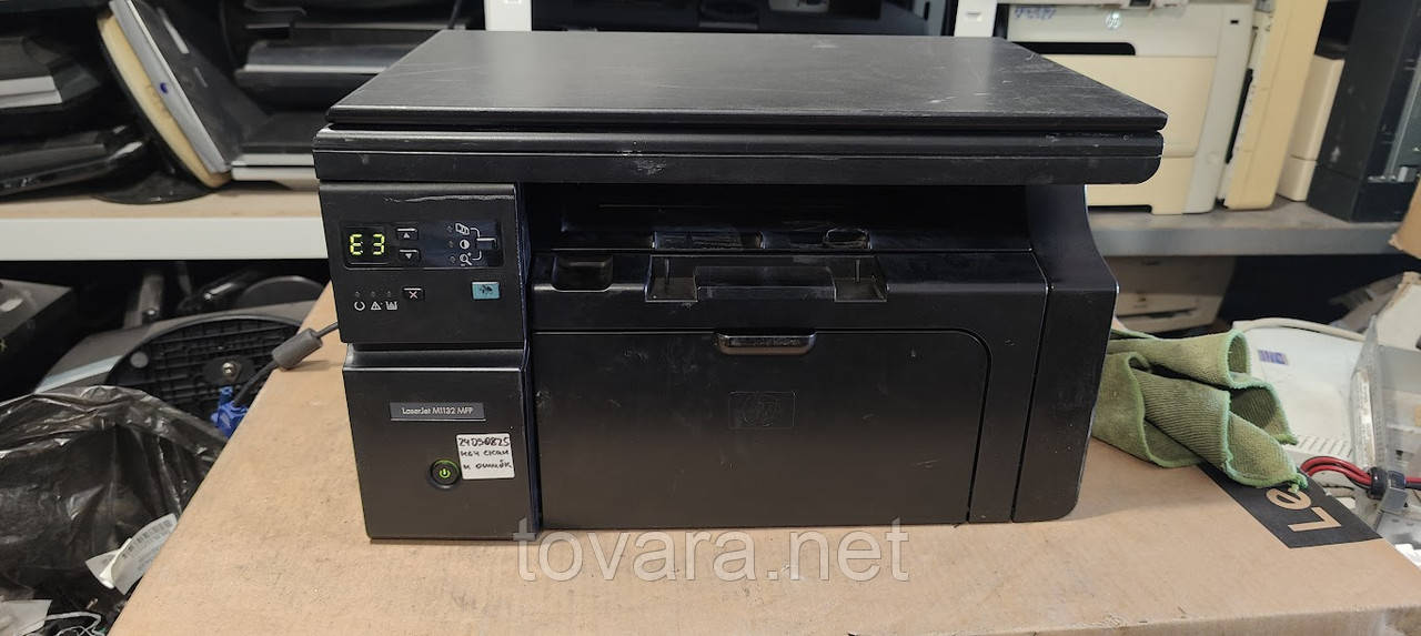Лазерний БФП HP LaserJet Pro M1132 MFP No 24090825