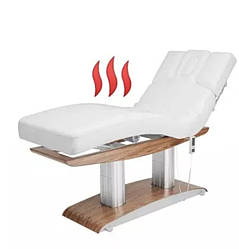 Масажний електричний стіл для SPA з підігрівом 2259 HEAT кушетка масажна електрична стаціонарна