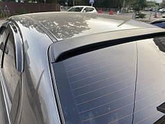 Задній дашок  DDU  ABS-пластик  матова для Chevrolet Aveo T200 2002-2008 рр