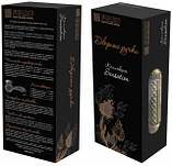 Ручка дверна Fuaro BOHEMIA SM MAB-6 темна бронза, фото 3