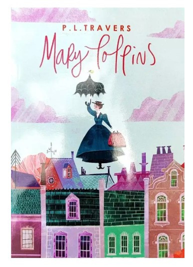 Книга "Mary Poppins" - Памела Ліндон Треверс (Англійською мовою), фото 1