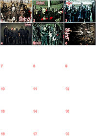 Плакаты Рок Rock 1