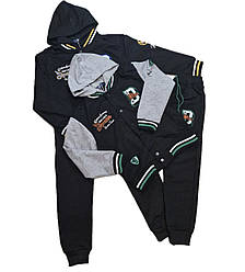 Спортивний костюм для хлопців, Grace, Угорщина, арт. 13757, 134-152 см