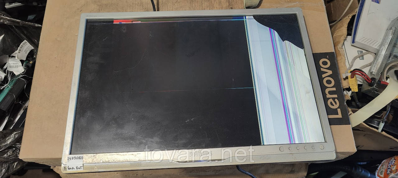 Широкоформатний РК-монітор з DVI і audio 22 дюйми Philips 220BW9 No 24090827