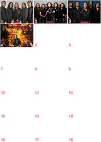 Плакаты Рок Rock 2