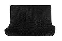 Килимок багажника 7 місцевий EVA Чорний для Toyota Land Cruiser Prado 150, фото 5