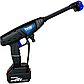Акумуляторна ручна мийка Makita DHW60ZK (36V, 5 A, 26bar), автомобільна мийка Макіта, фото 9