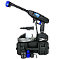 Акумуляторна ручна мийка Makita DHW60ZK (36V, 5 A, 26bar), автомобільна мийка Макіта, фото 5