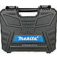 Акумуляторна ручна мийка Makita DHW60ZK (36V, 5 A, 26bar), автомобільна мийка Макіта, фото 10