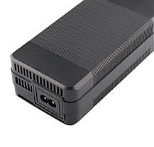 Зарядний пристрій 67.2V 2A (3pin-XLR) для зарядки Li-ion акумуляторів 60 В, фото 3