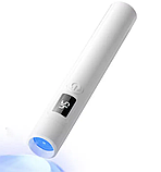 UV/LED-ліхтарик для сушіння нігтів ZY-D01, 3 Вт, фото 4