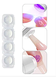 UV/LED-ліхтарик для сушіння нігтів ZY-D01, 3 Вт, фото 6