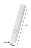 UV/LED-ліхтарик для сушіння нігтів ZY-D01, 3 Вт, фото 7