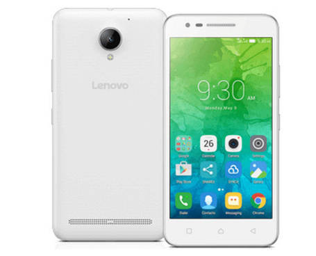 Чохол для Lenovo Vibe C2