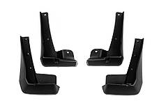 Бризковики Premium  4 шт  для Honda Civic Sedan 2021- рр