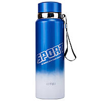 Металевий термос "Sport" 1000 мл, 4 кольори