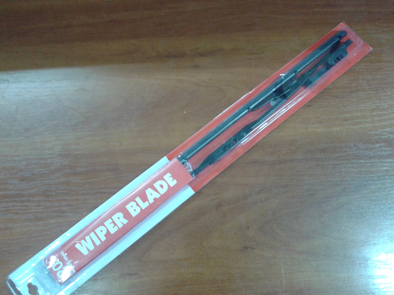 Щітка склоочисника 20" - 510мм каркасна універсальна, 22487 / WBF20, фото 1