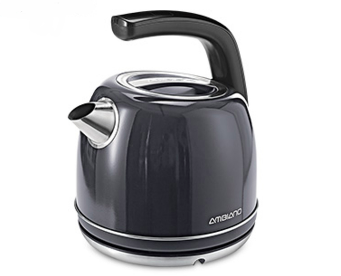 Електрочайник в ретро стилі Ambiano 1.7 л 3000W, фото 1