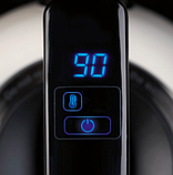 Електрочайник в ретро стилі Ambiano 1.7 л 3000W, фото 7