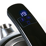 Електрочайник в ретро стилі Ambiano 1.7 л 3000W, фото 8