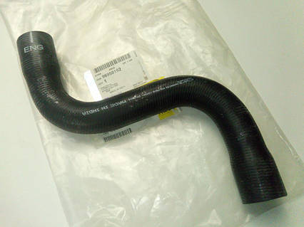 Патрубок радиатора охлаждения Aveo T300 верхний, 