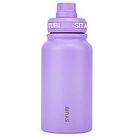 Металевий термос "Energy Sipper" 600 мл, 5 кольорів