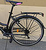 Міський велосипед Crosser City Life NEW 28" Алюмінієва рама, фото 5