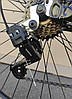 Міський велосипед Crosser City Life NEW 28" Алюмінієва рама, фото 9
