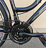 Міський велосипед Crosser City Life NEW 28" Алюмінієва рама, фото 10