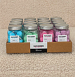 IDC Institute бомбочки для ванни "Pure Energy", релакс лаванда Relaxing Lavender, фото 5