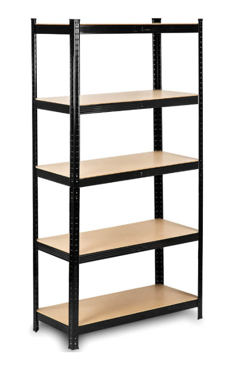 Стелаж FunFit 180 х 90 х 40 см (3265)