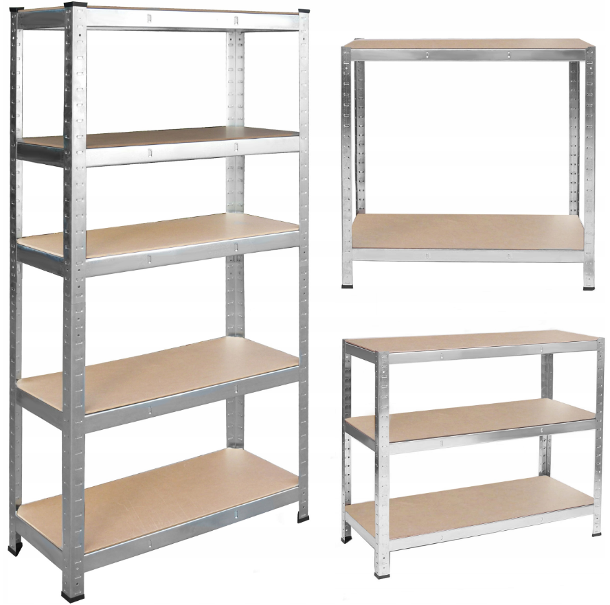 Стелаж Humberg 205 x 120 x 45 см (4850)