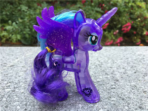 My Little Pony Explore Equestria Sparkle Bright Princess Luna Поні принцеса Місяць