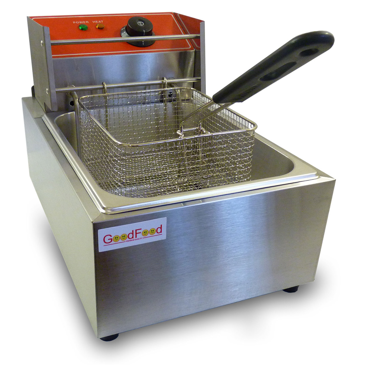 Фритюрниця електрична GoodFood EF6, обсяг 6л
