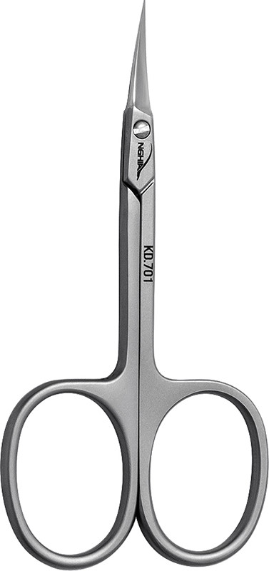 Ножиці для кутикули 91 мм професійні KD.701 EXPORT, NGHIA