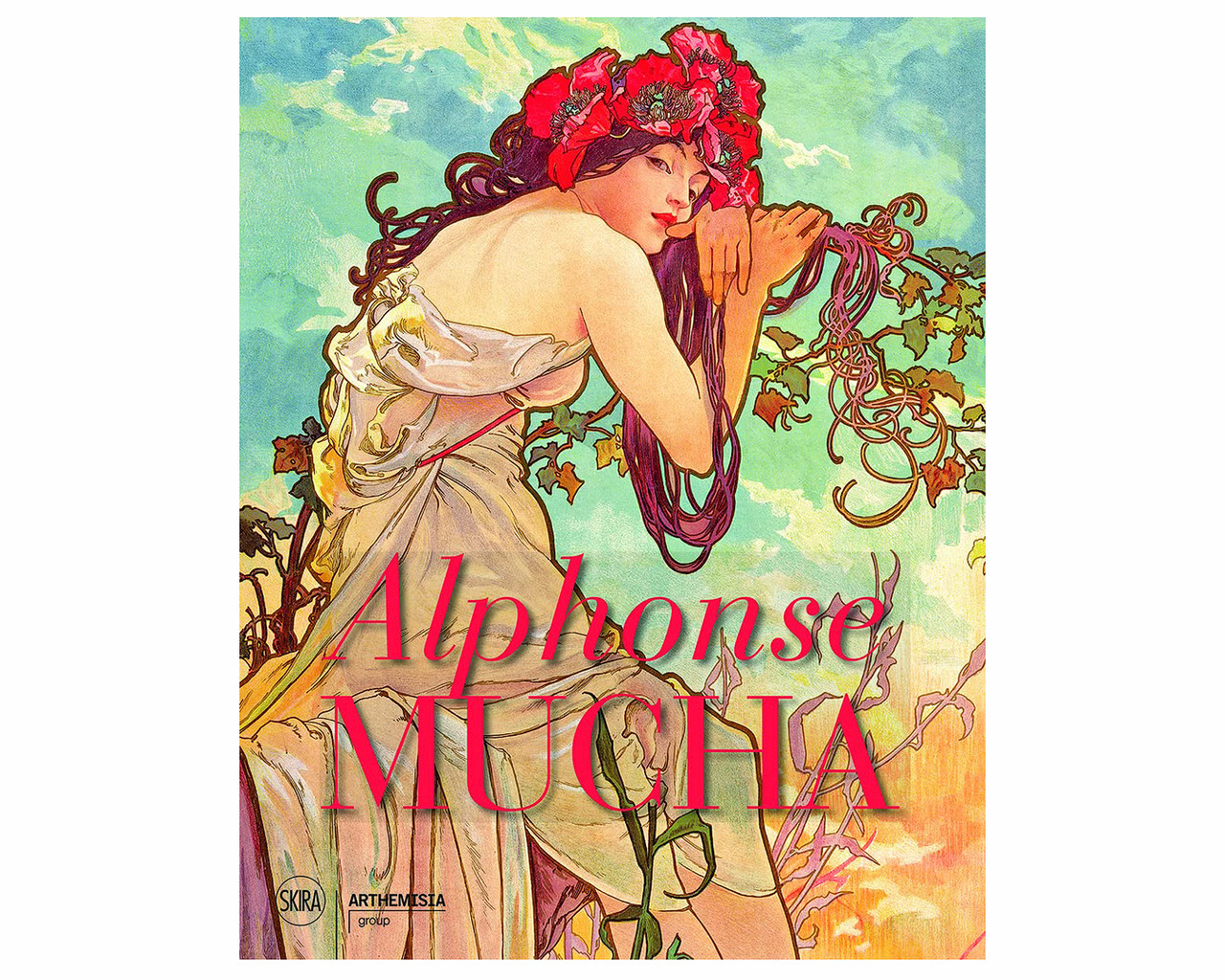 Книги про мистецтво та художників живопис Альфонс Муха. Alphonse Mucha, фото 1