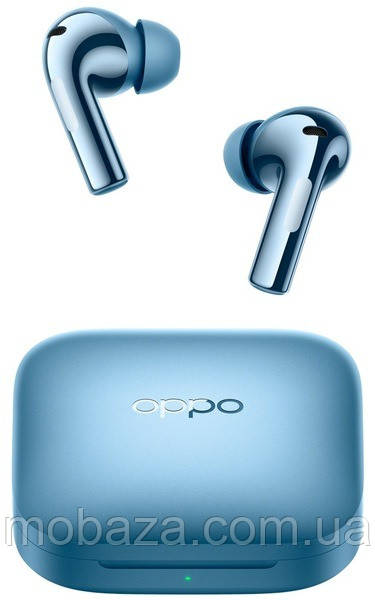 Навушники OPPO Enco X3i (E509A) Electric Blue