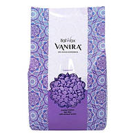 Гарячий віск в гранулах ItalWax VANIRA Лаванда, 1 кг